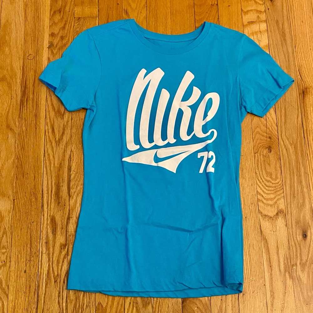 Slim Fit Nike Tee